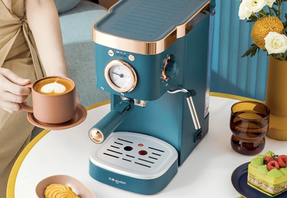 what makes a good espresso machine