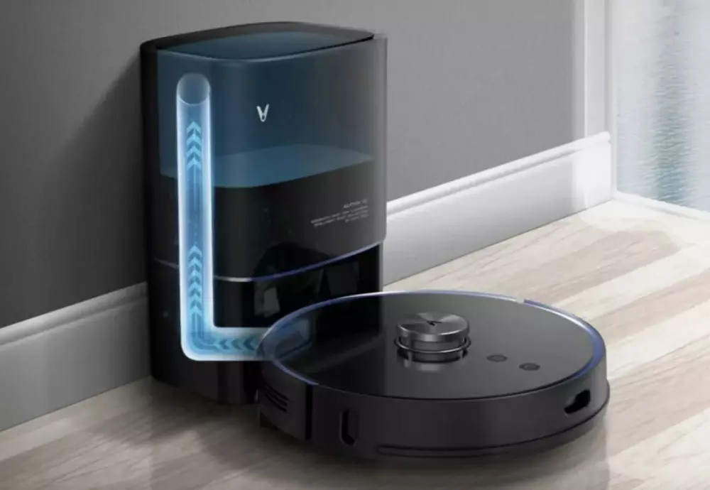 robot vacuum cleaner for small apartment